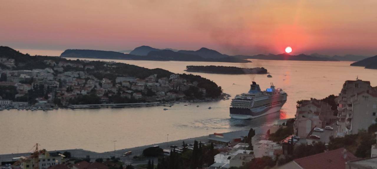 Kate'S Studio With An Amazing View Apartment Dubrovnik Exterior foto