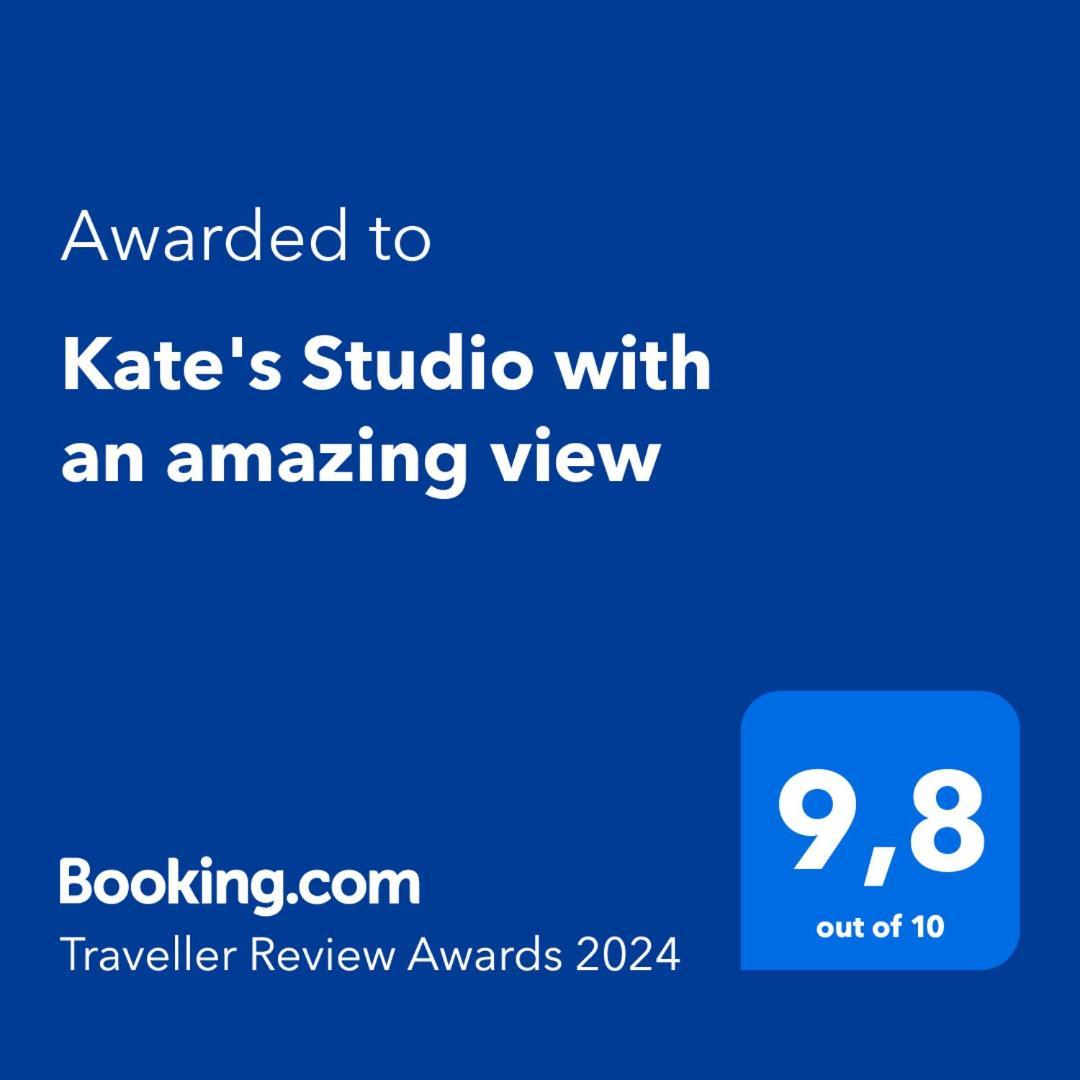 Kate'S Studio With An Amazing View Apartment Dubrovnik Exterior foto