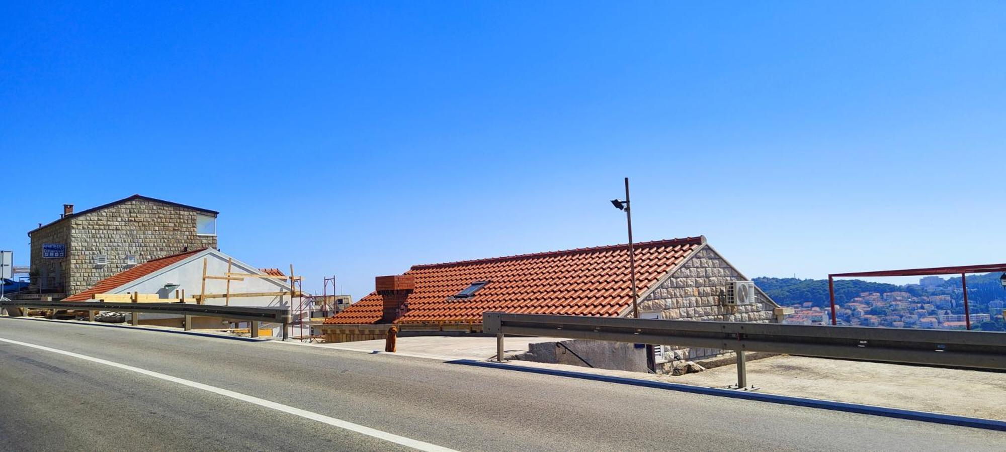 Kate'S Studio With An Amazing View Apartment Dubrovnik Exterior foto