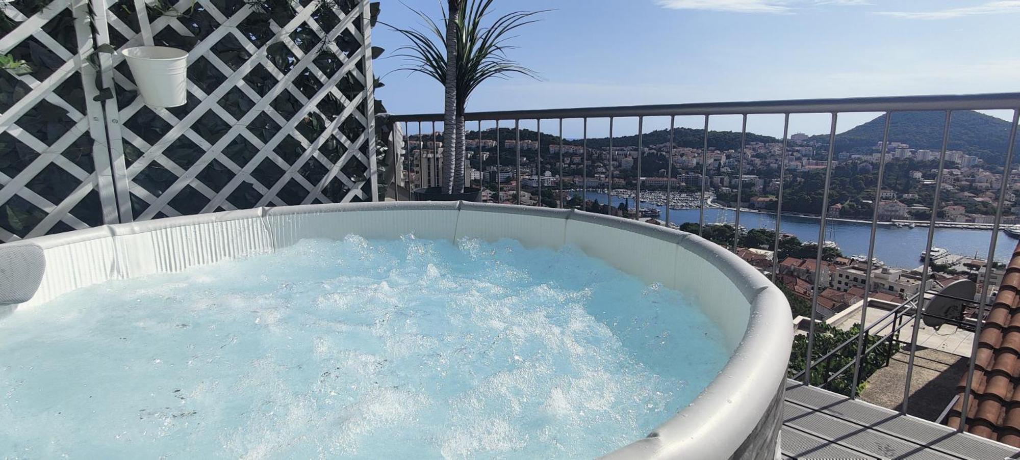 Kate'S Studio With An Amazing View Apartment Dubrovnik Exterior foto